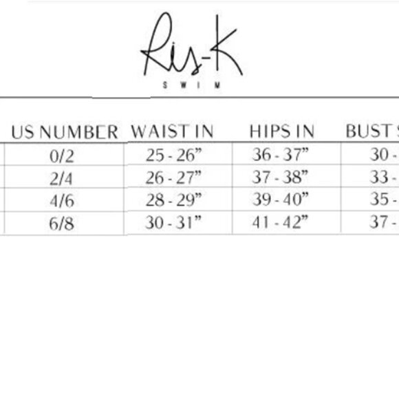 Lunar One Piece Swimsuit Size Medium Tie Waist Racerback Design Ris-K Beach Blue - Picture 8 of 9